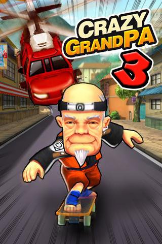 download Crazy grandpa 3 apk